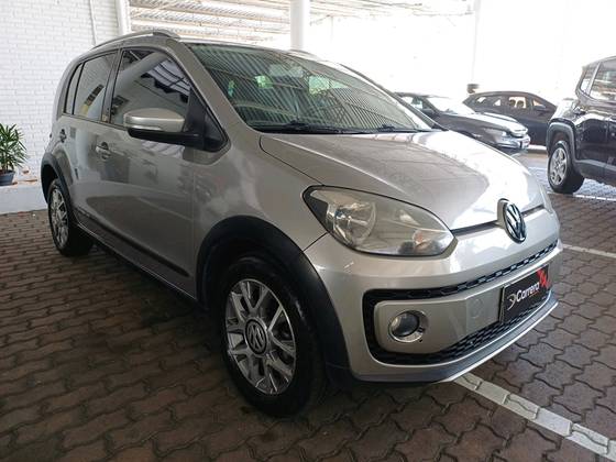 VOLKSWAGEN CROSS UP 1.0 MPI 12V FLEX 4P AUTOMATIZADO